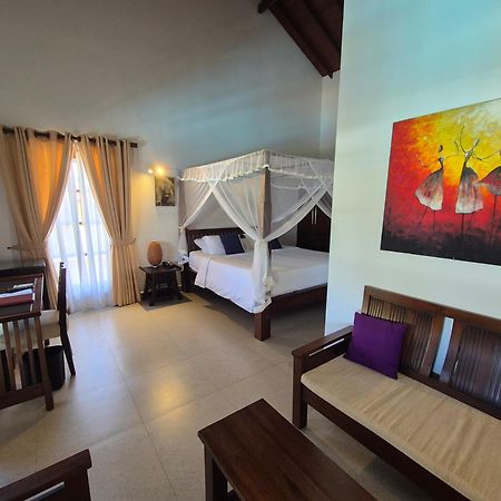 Imagine Villa Hotel Mirissa Exterior foto