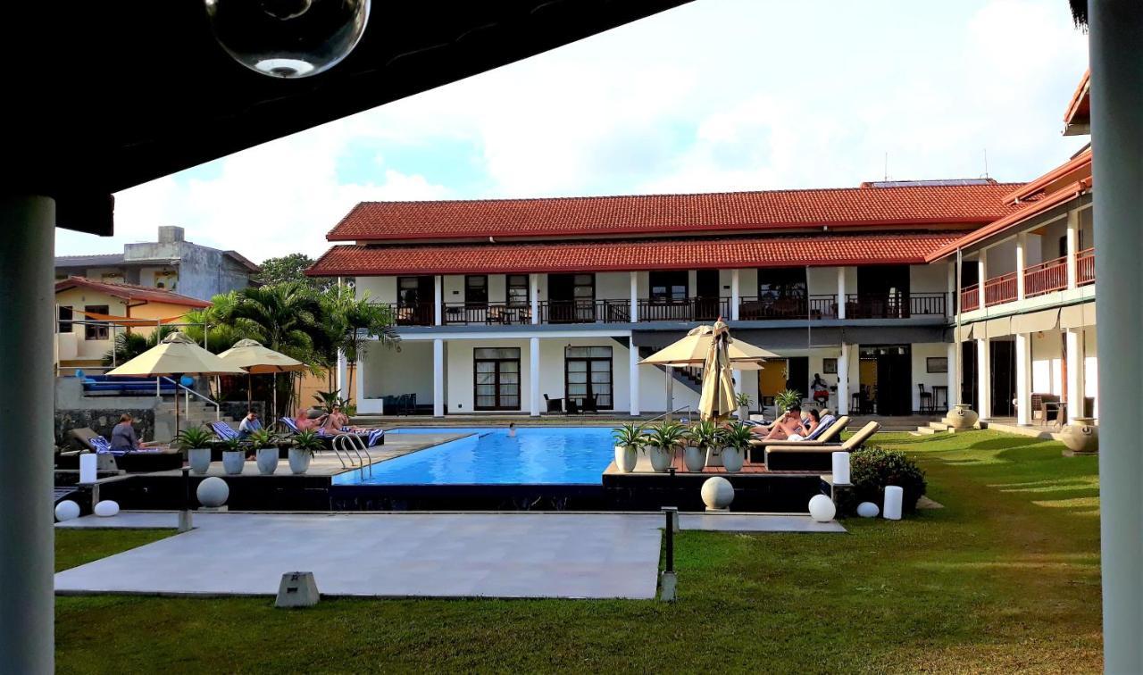 Imagine Villa Hotel Mirissa Exterior foto