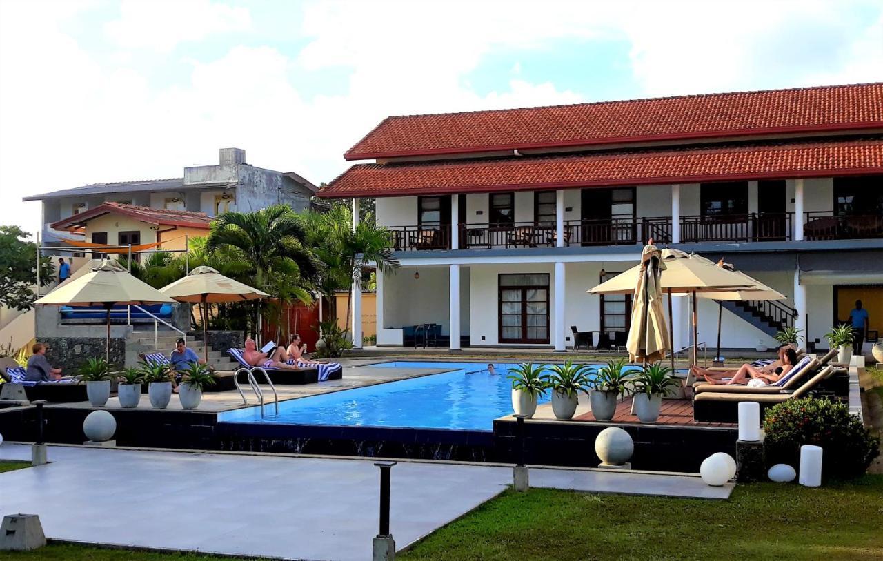 Imagine Villa Hotel Mirissa Exterior foto