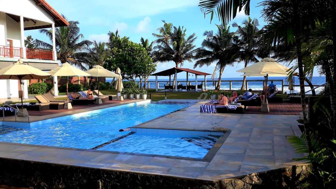 Imagine Villa Hotel Mirissa Exterior foto