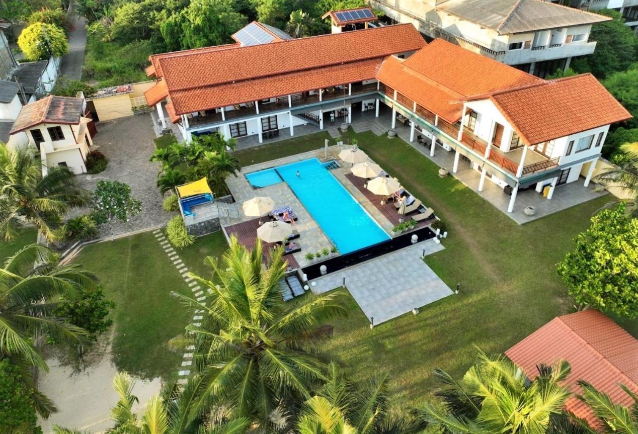 Imagine Villa Hotel Mirissa Exterior foto