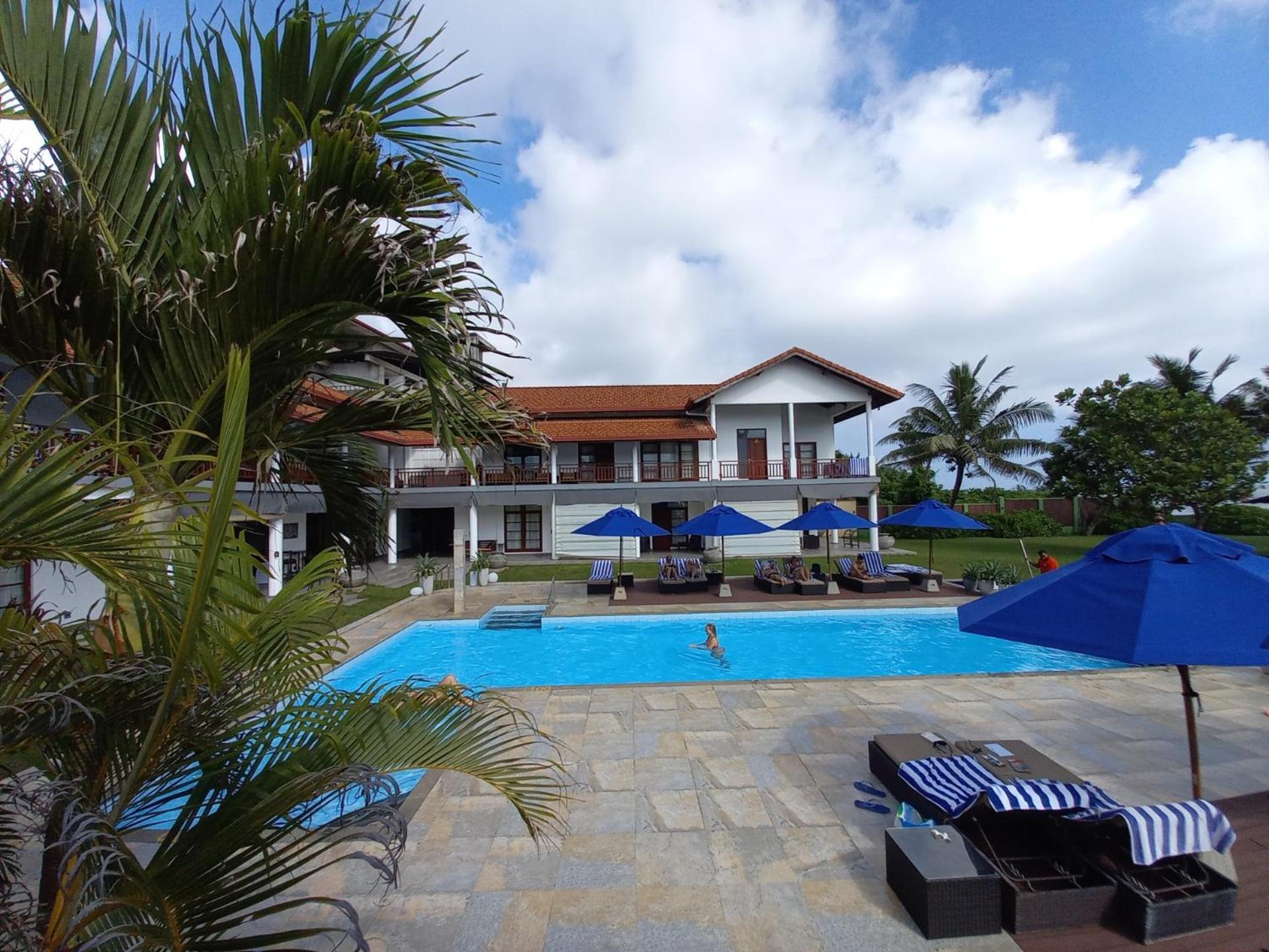 Imagine Villa Hotel Mirissa Exterior foto