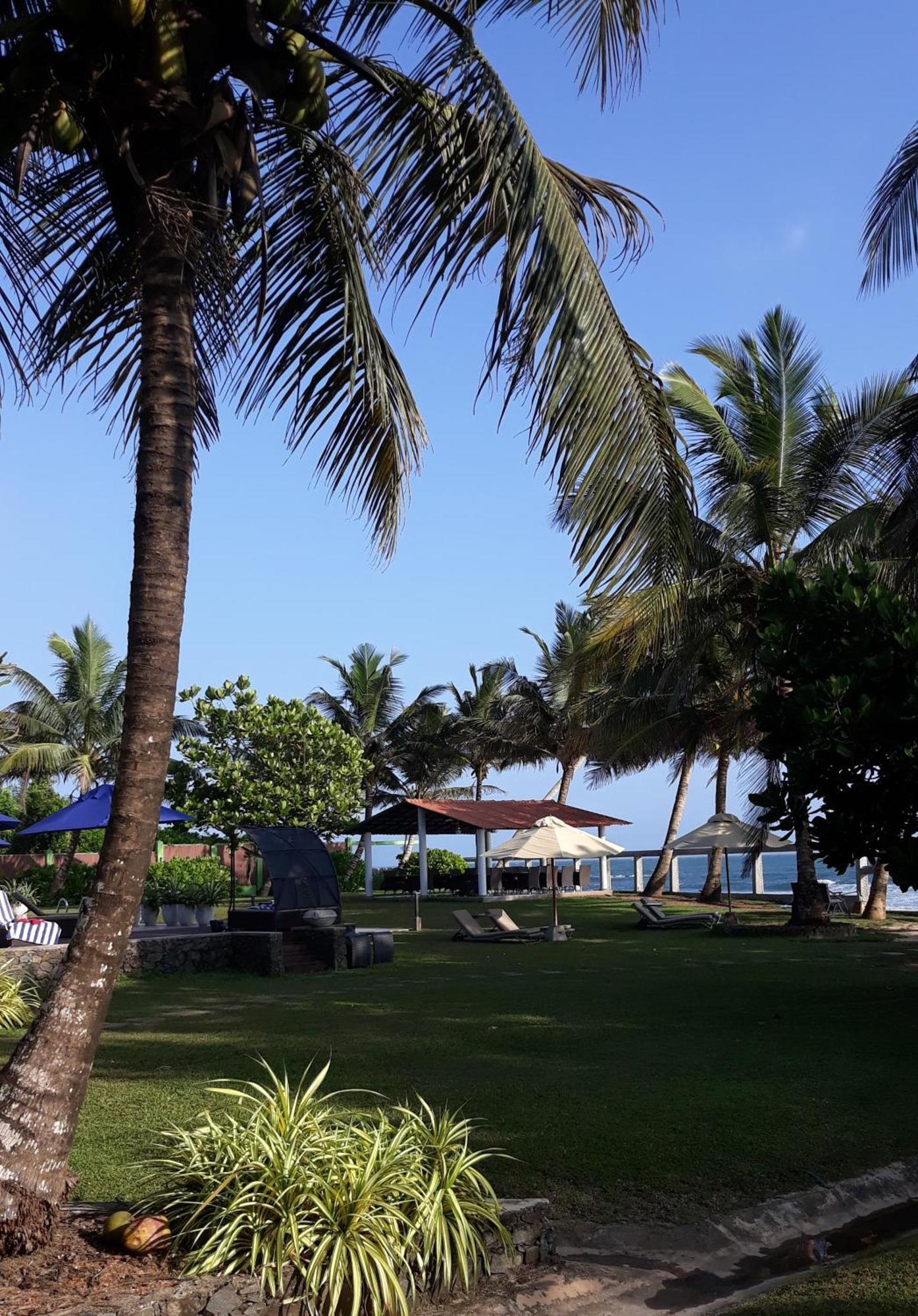 Imagine Villa Hotel Mirissa Exterior foto