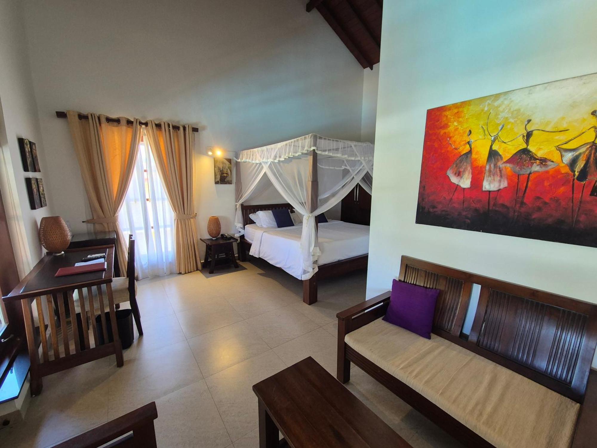 Imagine Villa Hotel Mirissa Exterior foto