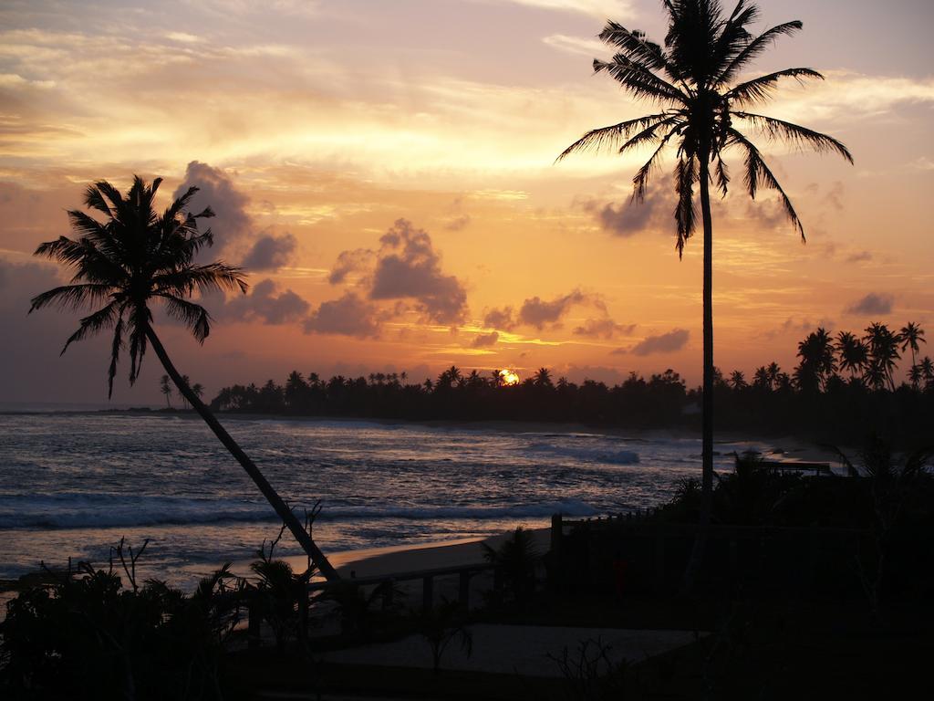 Imagine Villa Hotel Mirissa Exterior foto