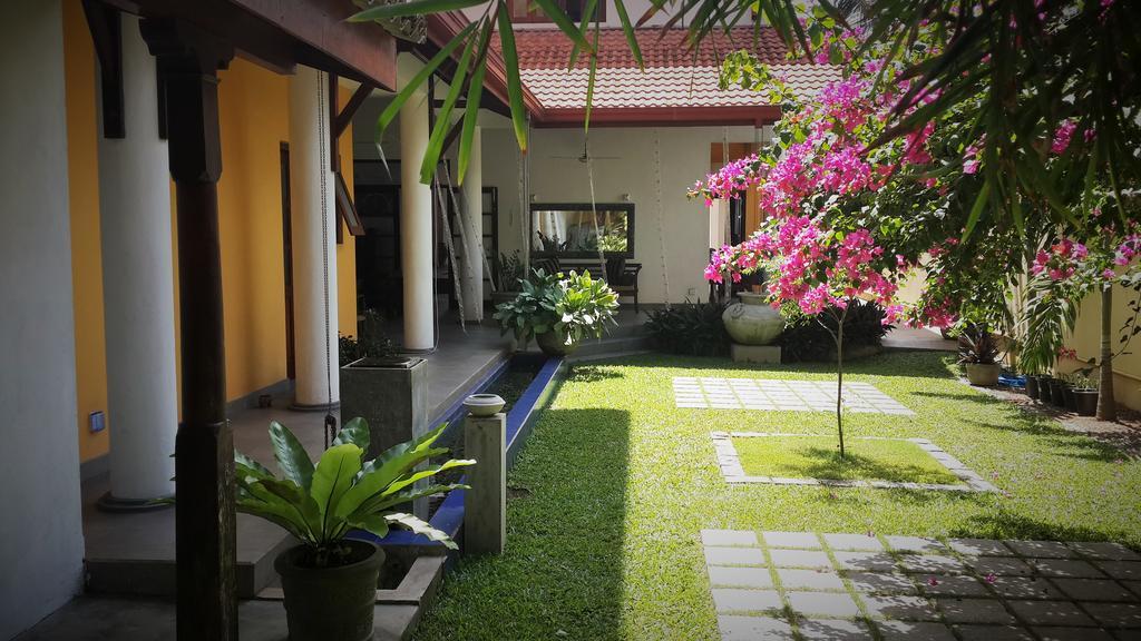 Imagine Villa Hotel Mirissa Exterior foto