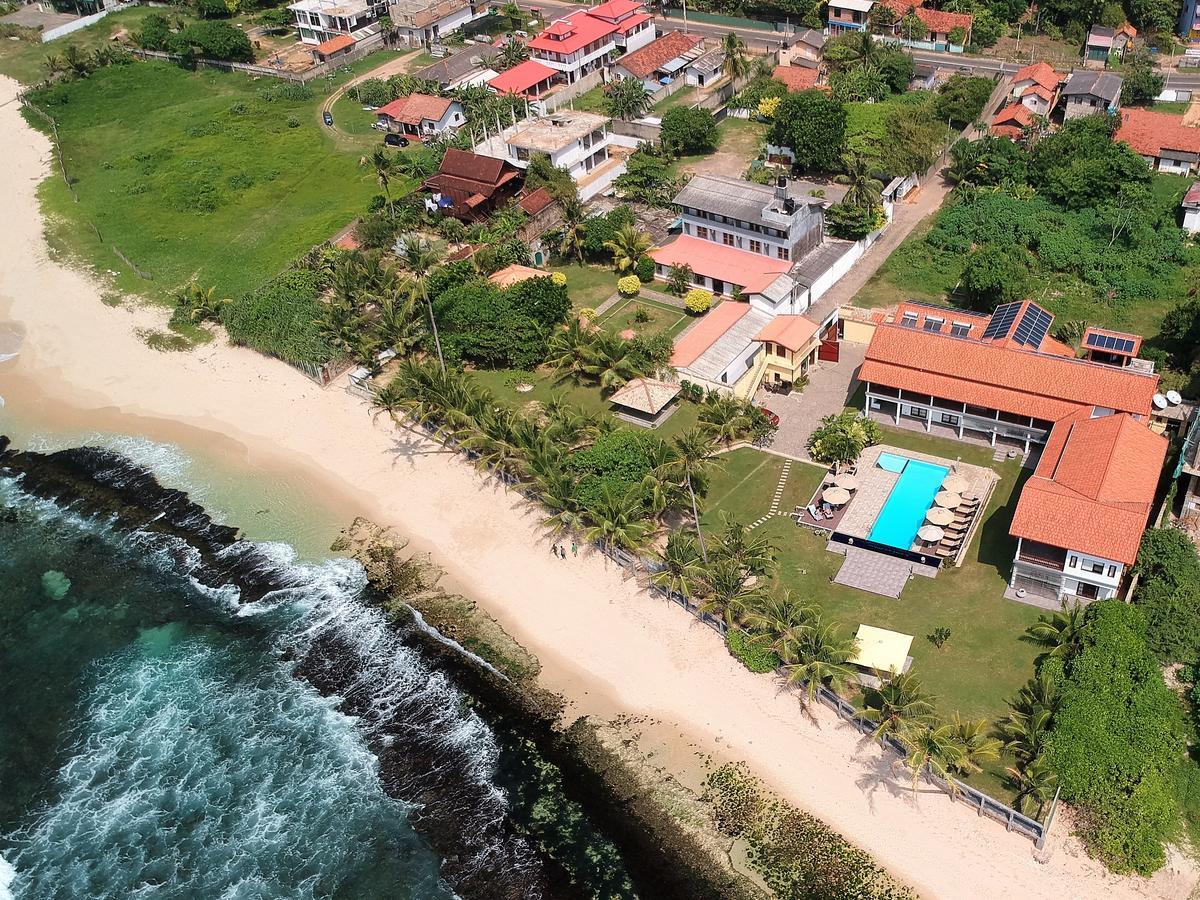 Imagine Villa Hotel Mirissa Exterior foto