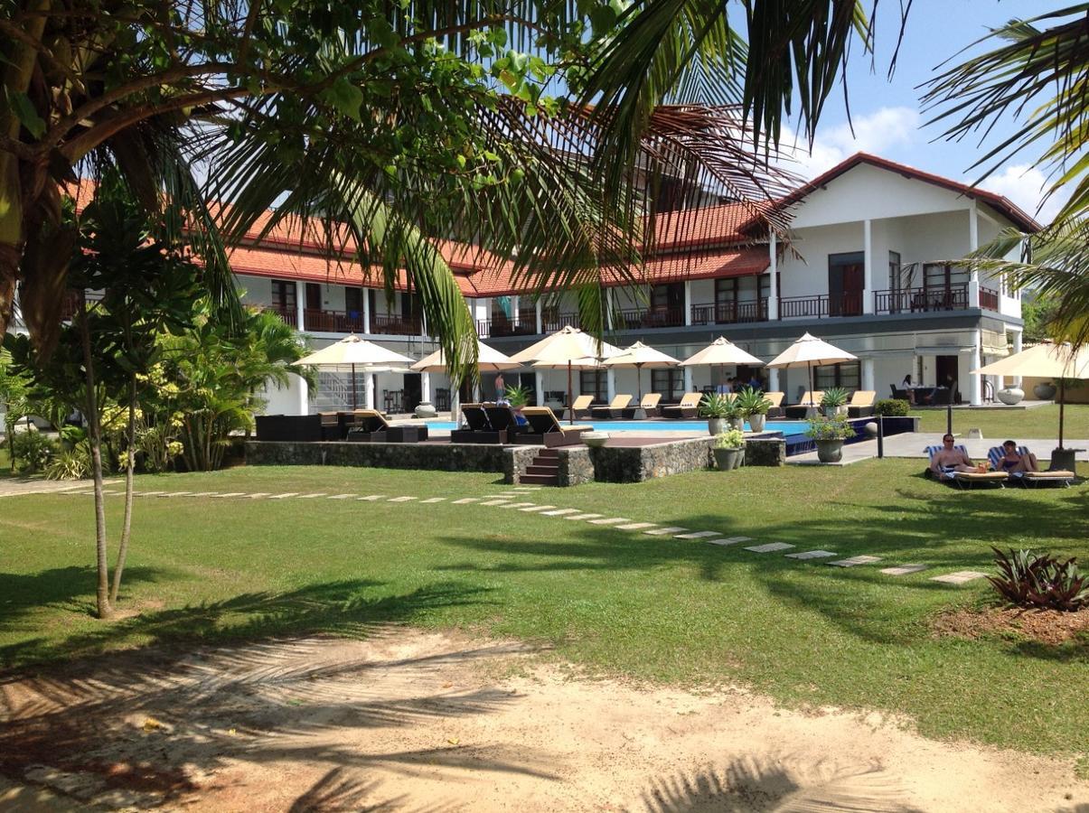 Imagine Villa Hotel Mirissa Exterior foto