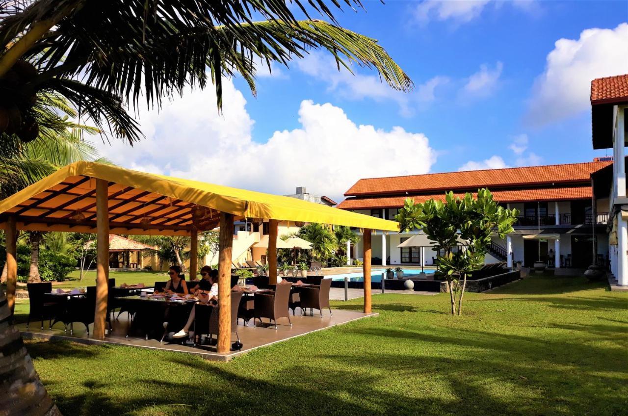 Imagine Villa Hotel Mirissa Exterior foto