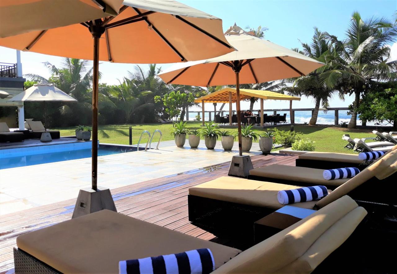 Imagine Villa Hotel Mirissa Exterior foto