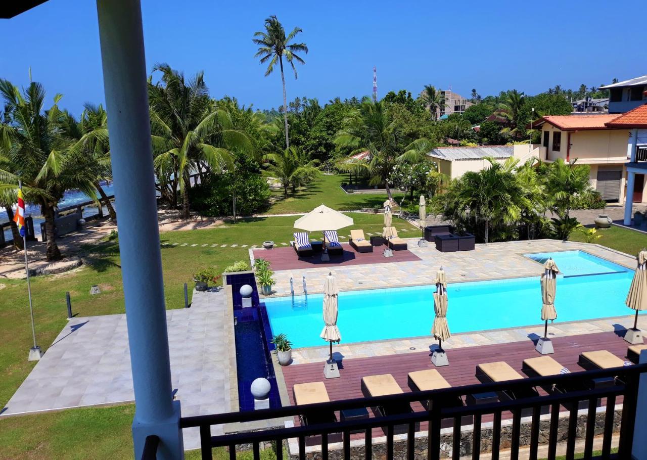 Imagine Villa Hotel Mirissa Exterior foto