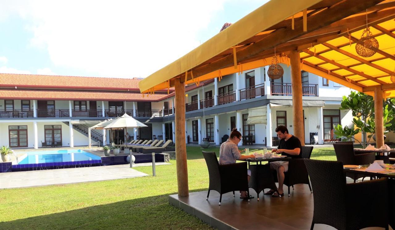Imagine Villa Hotel Mirissa Exterior foto