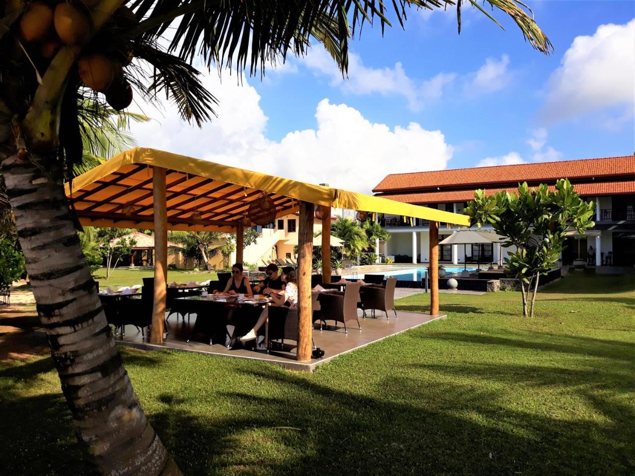 Imagine Villa Hotel Mirissa Exterior foto