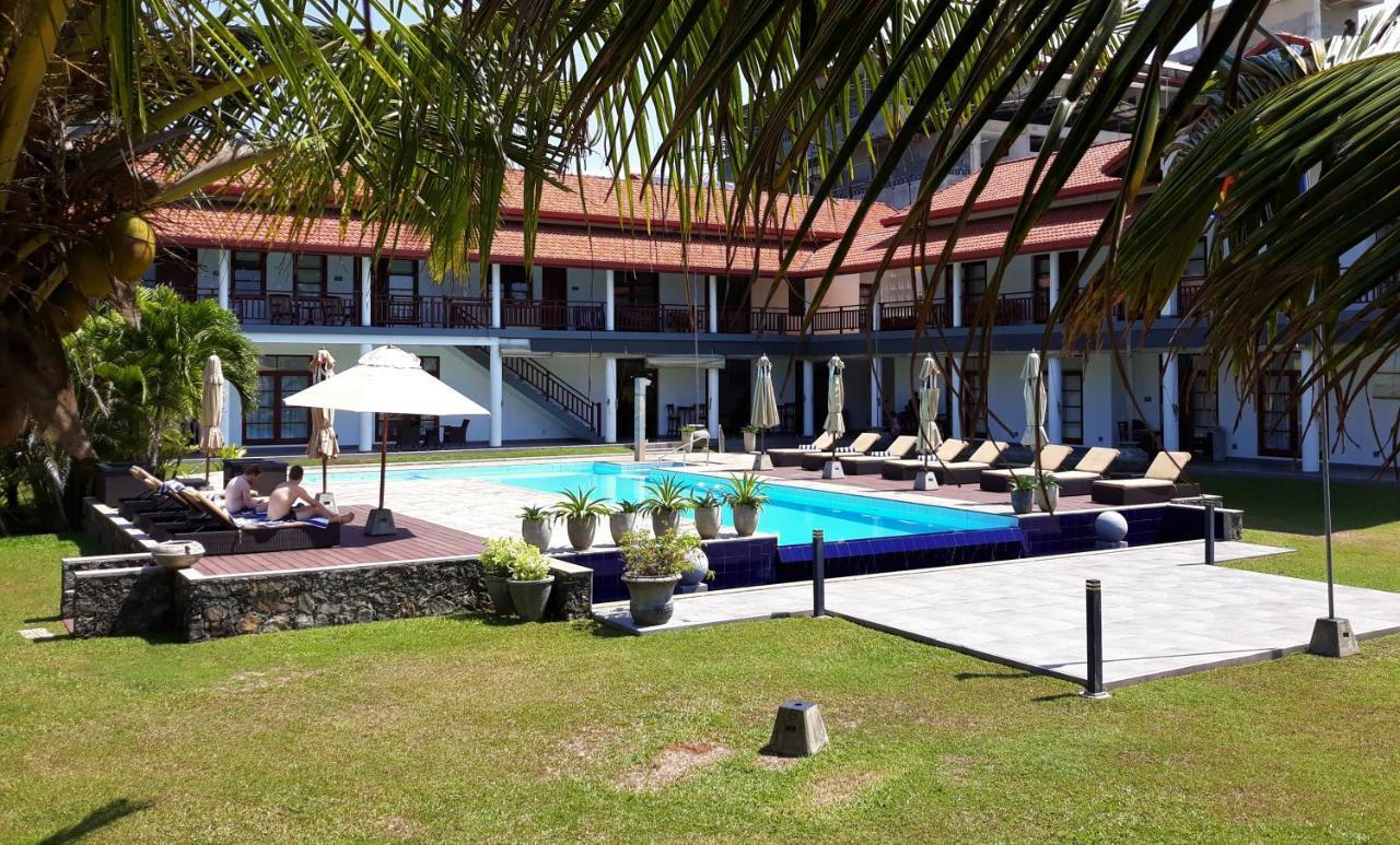 Imagine Villa Hotel Mirissa Exterior foto