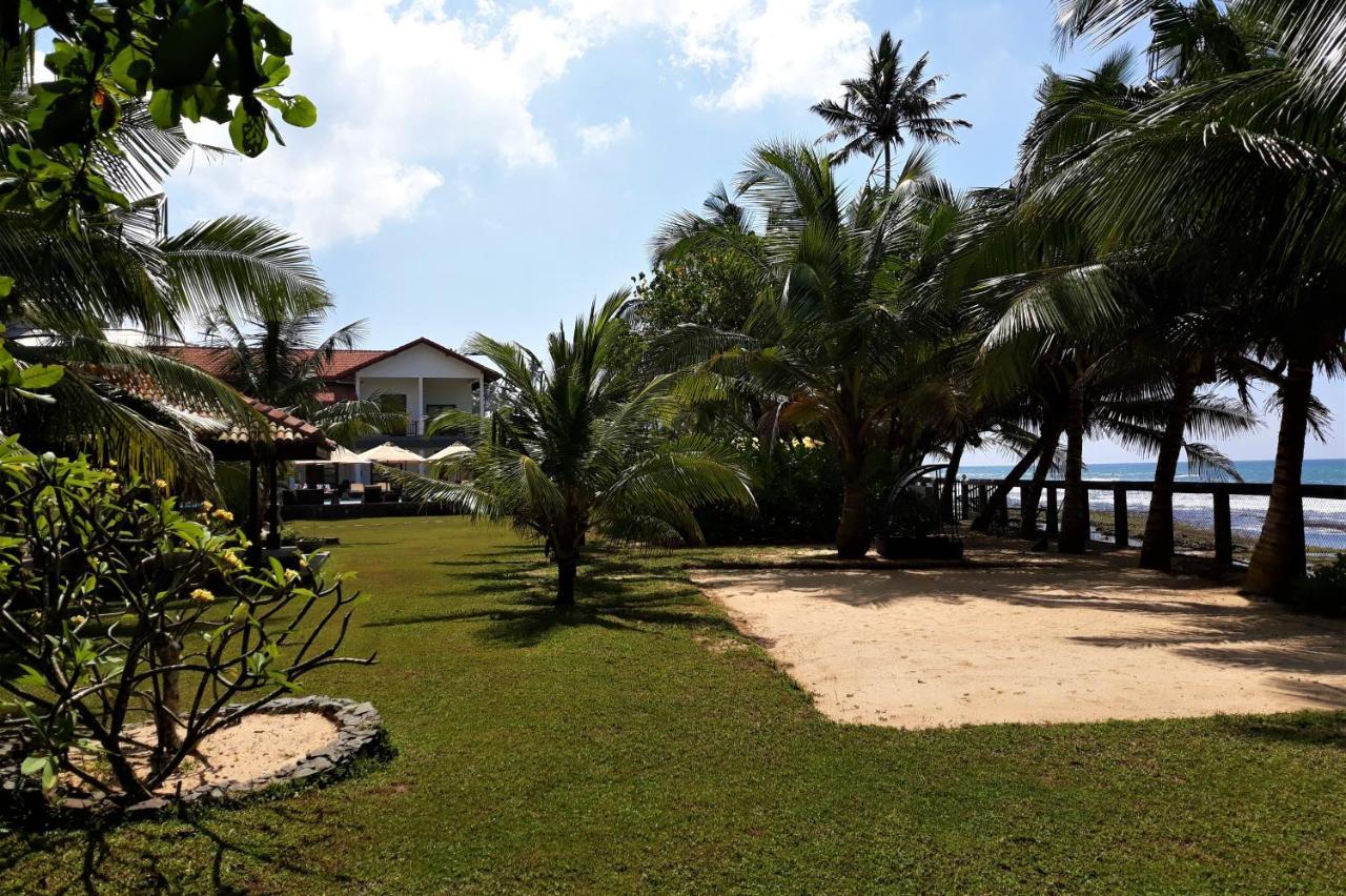 Imagine Villa Hotel Mirissa Exterior foto